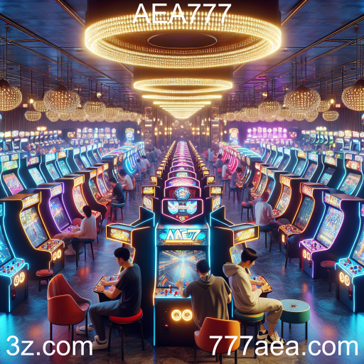 A Magia dos Jogos de Arcade: Uma Viagem pelo Passado e Futuro