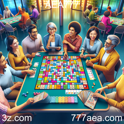 Descubra os Jogos 'Familiar' na AEA777: Diversão para Todas as Idades